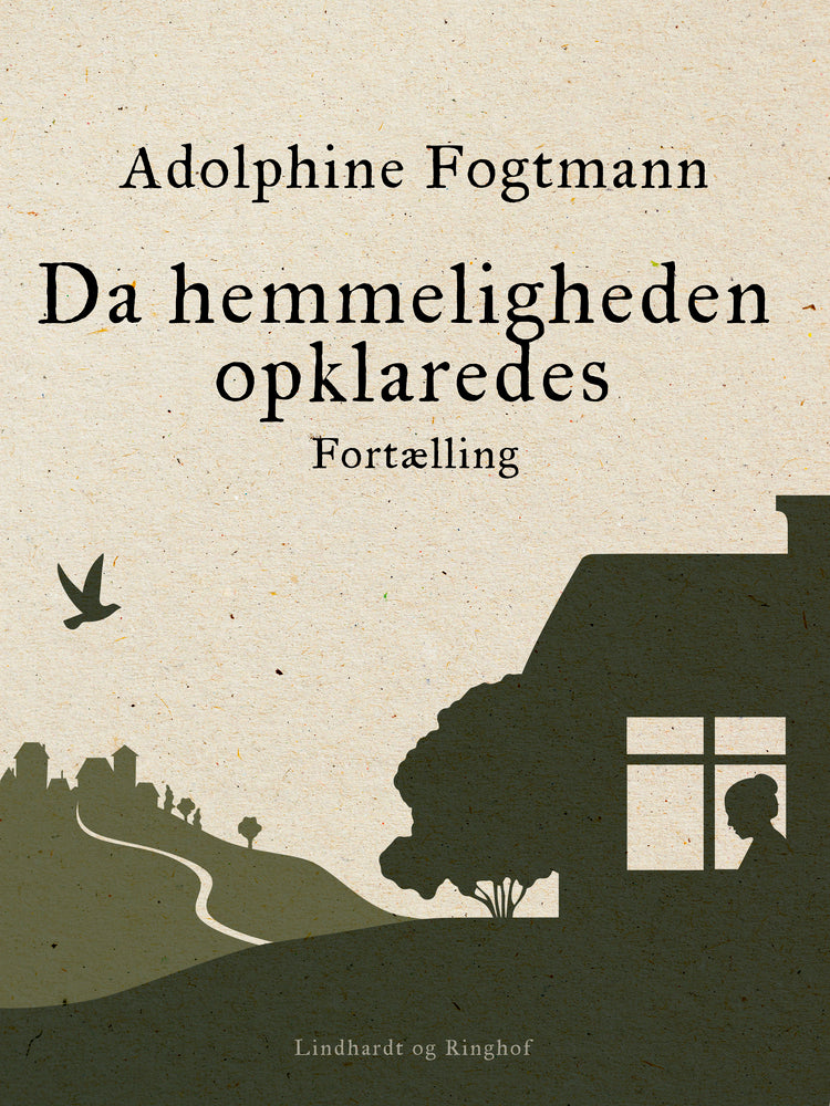 Da hemmeligheden opklaredes. Fortælling