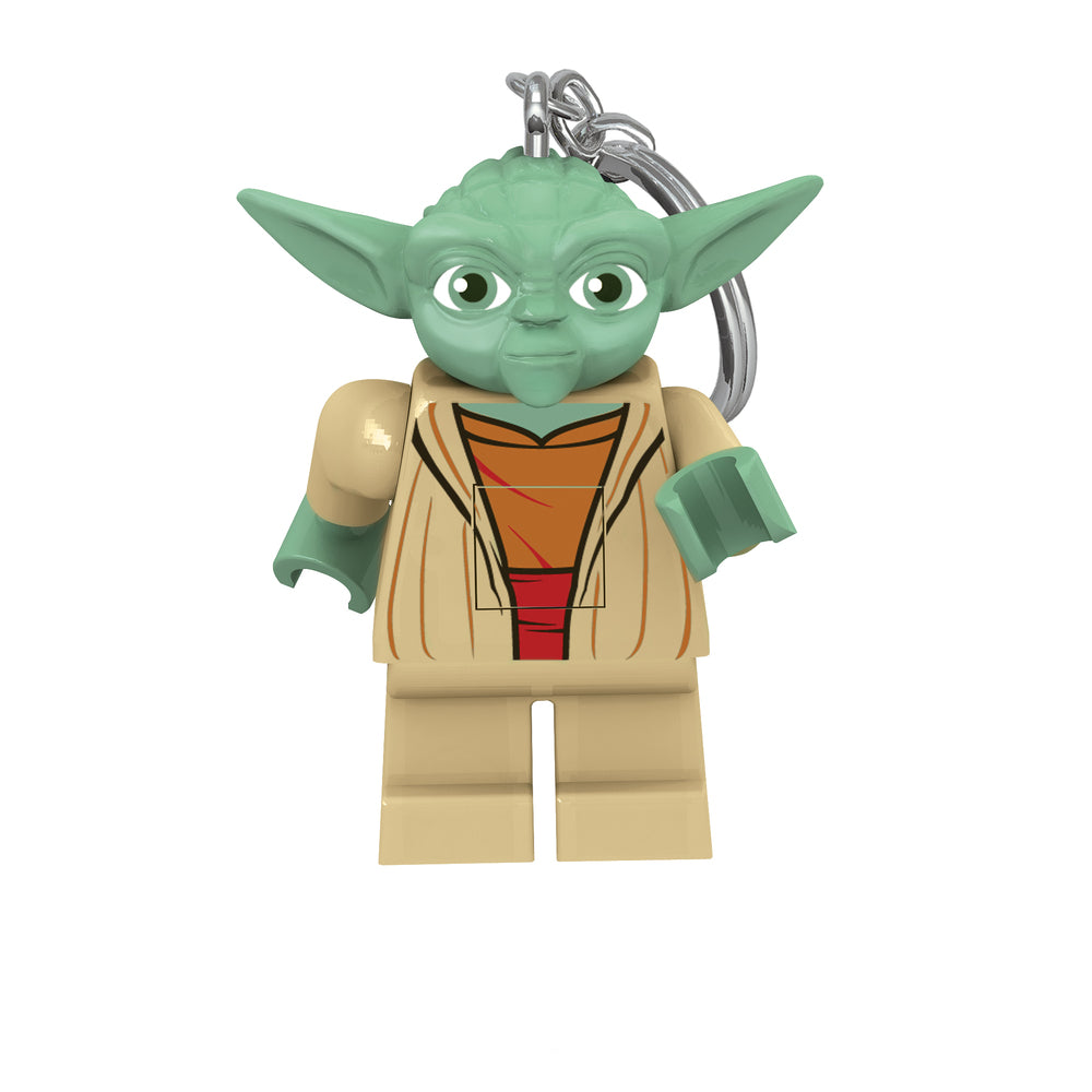 LEGO Star Wars LED Yoda nøglering
