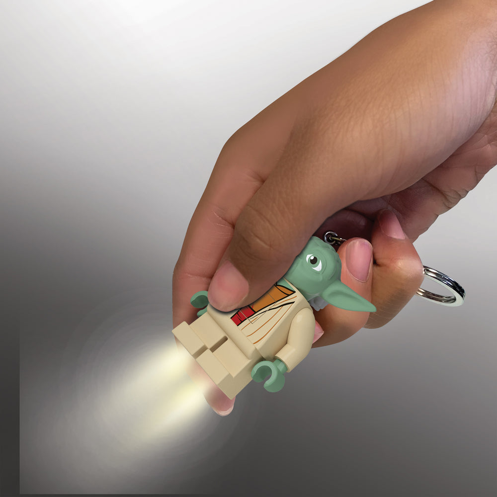 LEGO Star Wars LED Yoda nøglering