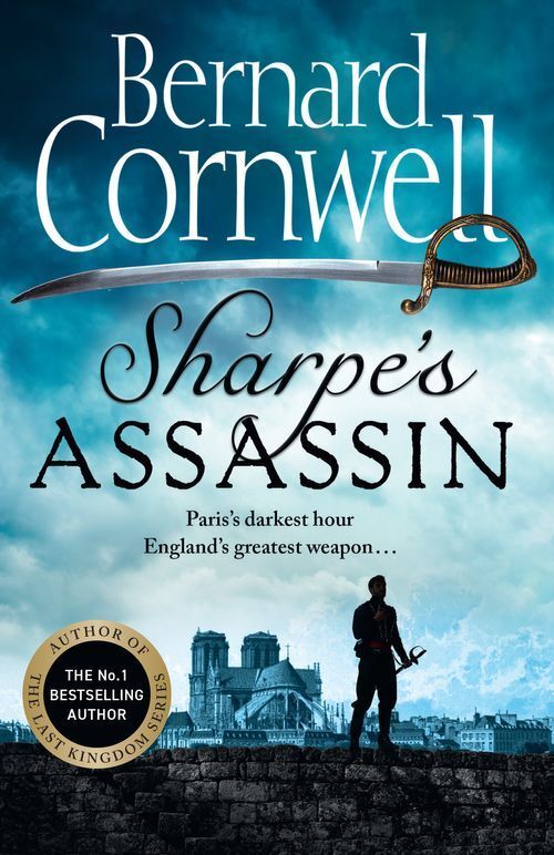 The Sharpe's Assassin