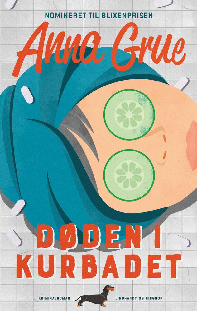 D1 Døden i kurbadet (Anne-Maj Mortensen nr. 2)