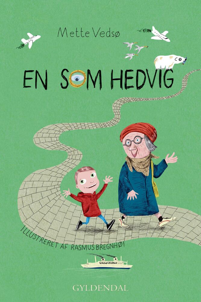 En som Hedvig