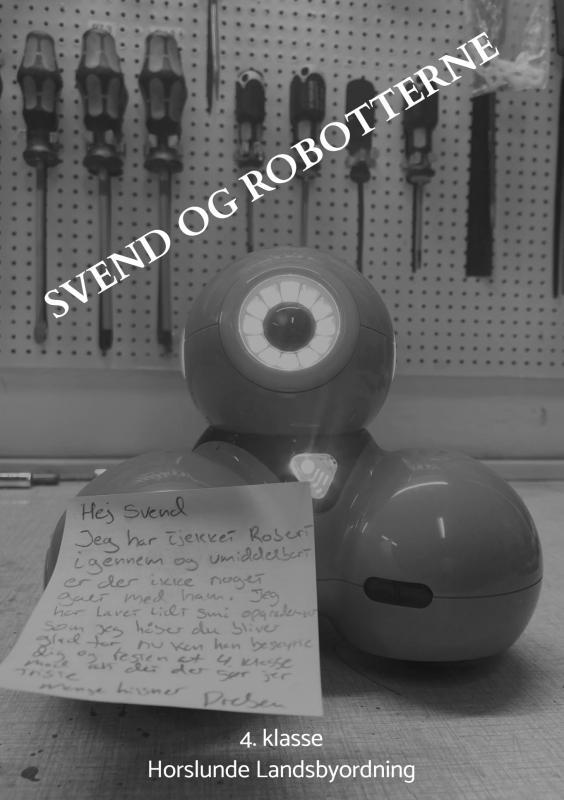 Svend og Robotterne