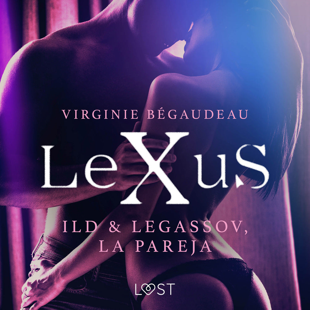 LeXuS: Ild & Legassov, La Pareja