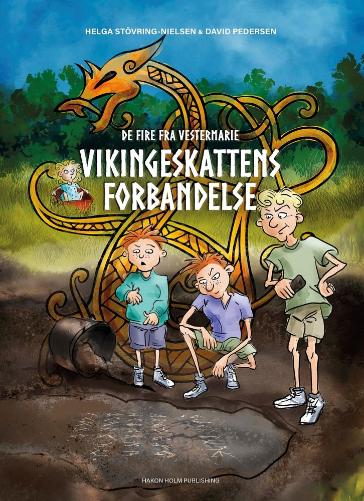 Vikingeskattens forbandelse