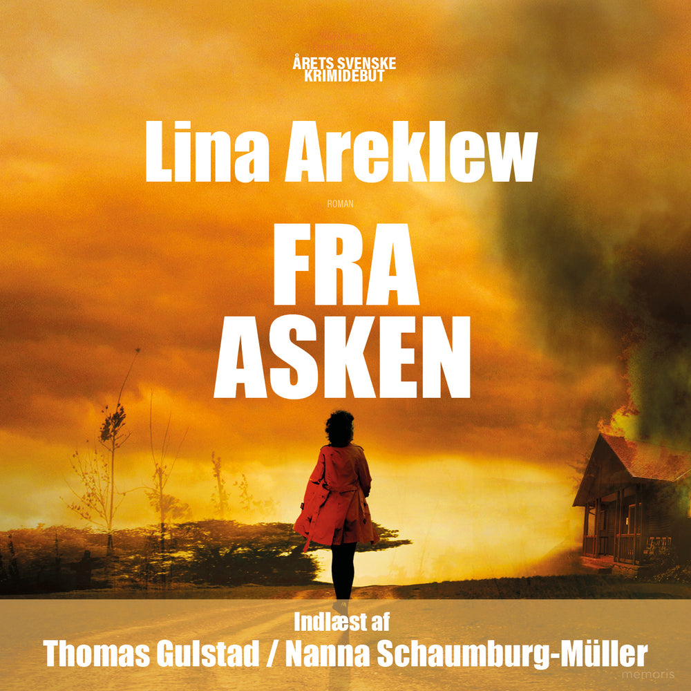 Fra asken