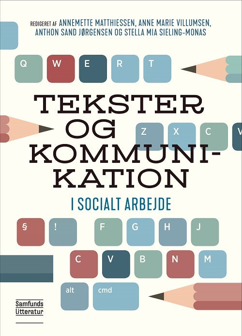 Tekster og kommunikation i socialt arbejde