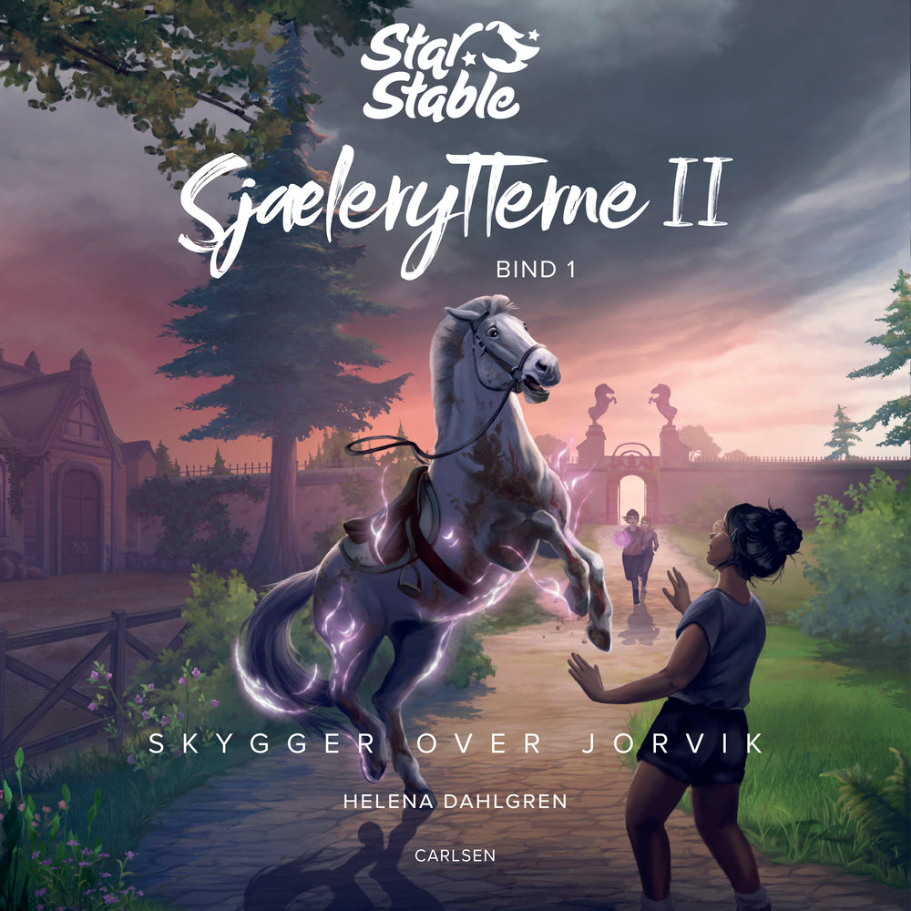 Star Stable: Sjælerytterne II (1) - Skygger over Jorvik