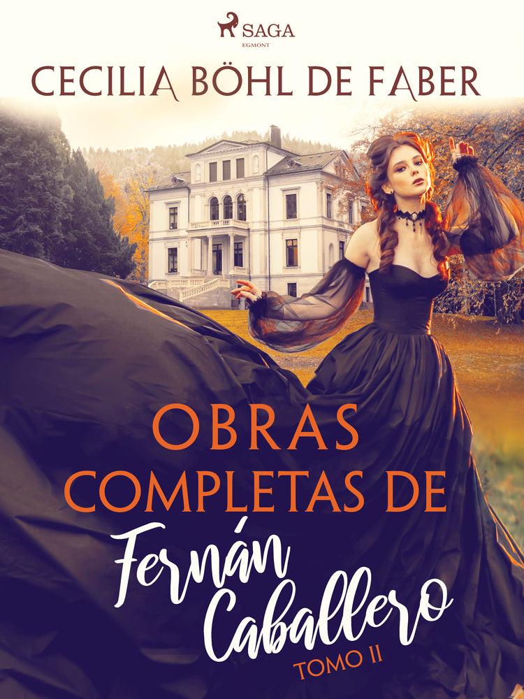 Obras completas de Fernán Caballero. Tomo II
