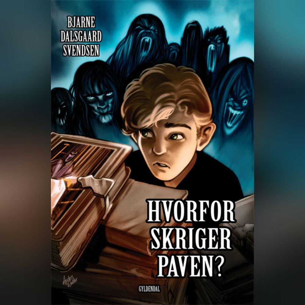 Hvorfor skriger paven?