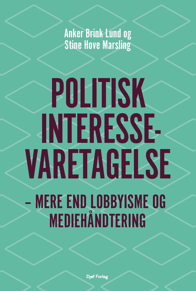 Politisk interessevaretagelse