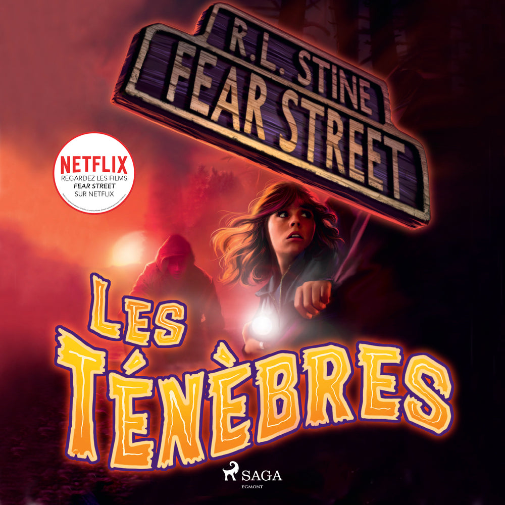 Fear Street, Tome 3 : Les Ténèbres