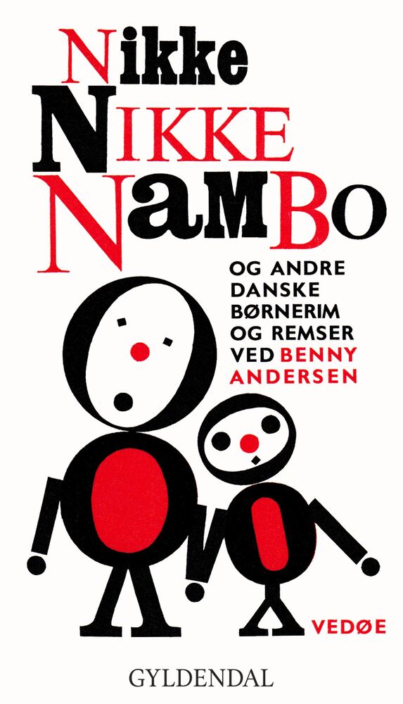 Nikke nikke nambo og andre danske børnerim og remser