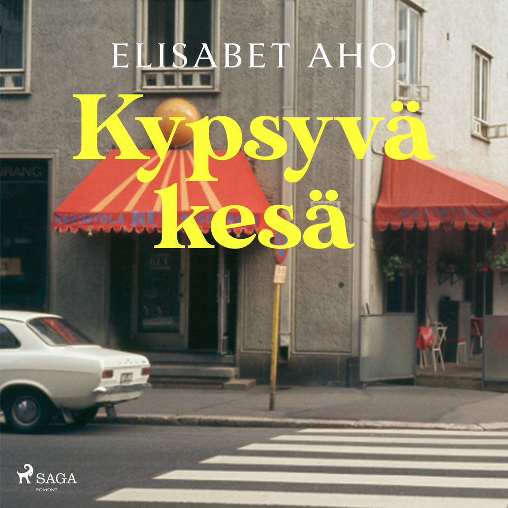 Kypsyvä kesä