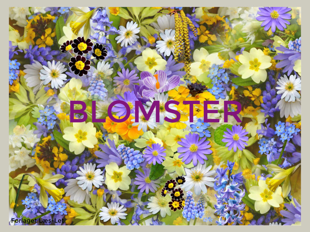 Blomster
