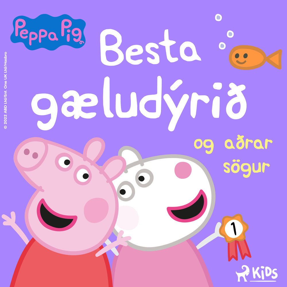 Gurra Grís – Besta gæludýrið og aðrar sögur