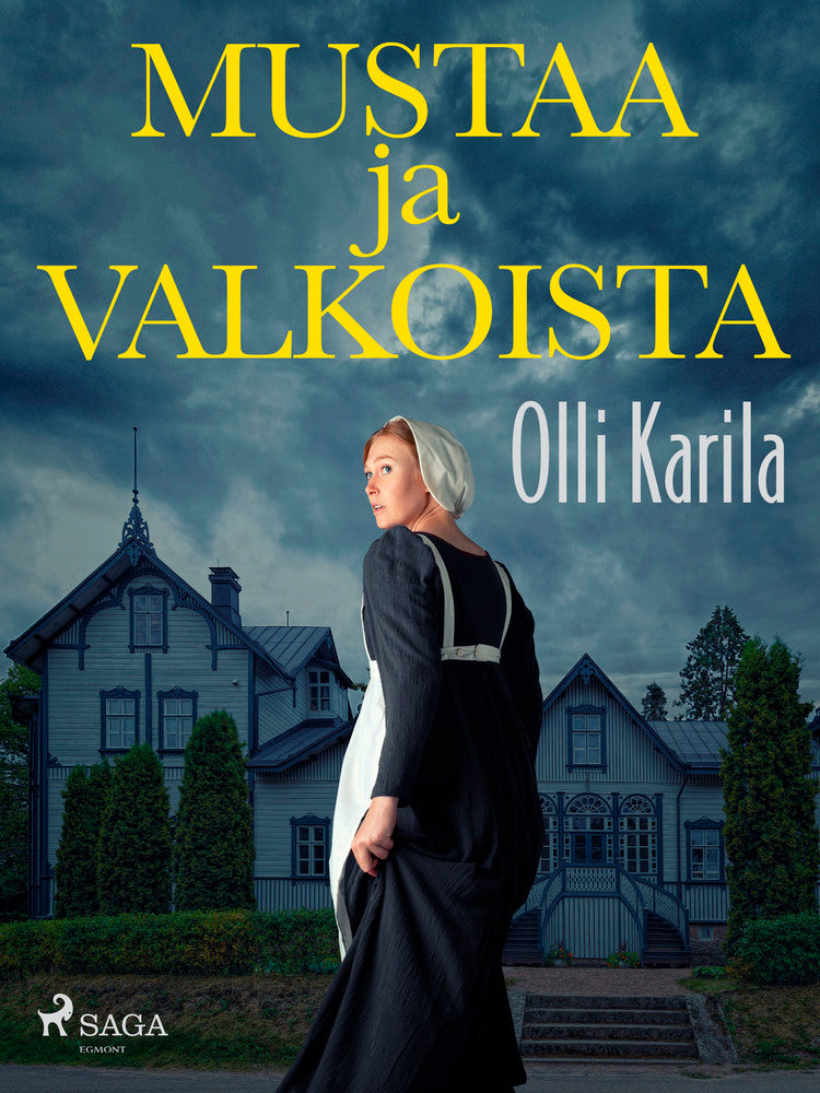 Mustaa ja valkoista