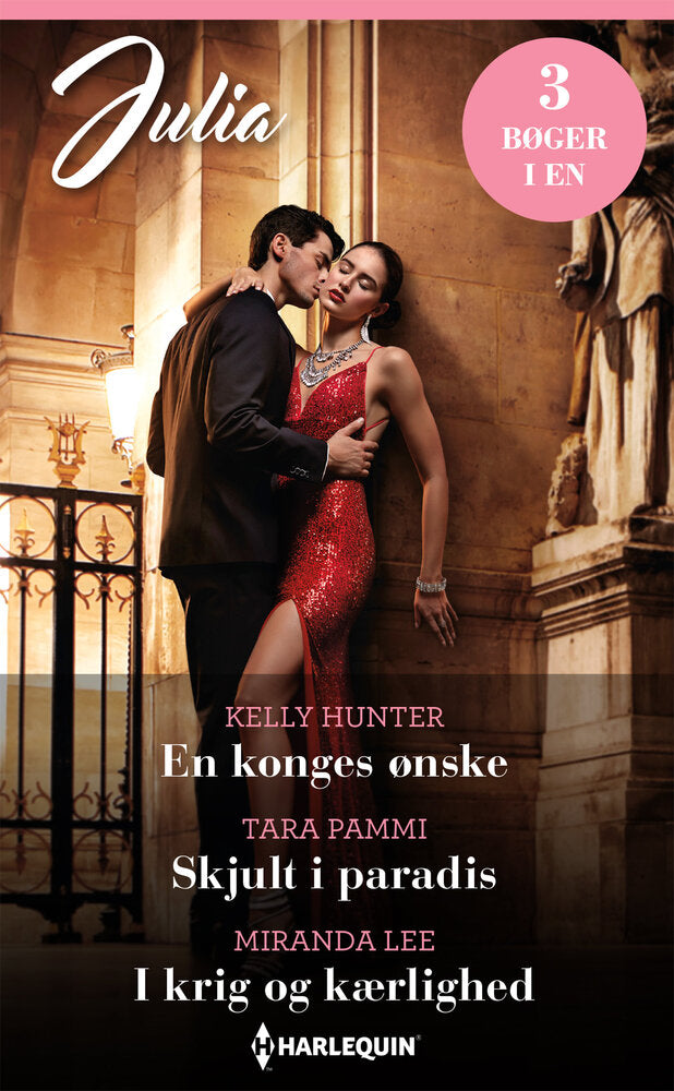 En konges ønske / Skjult i paradis / I krig og kærlighed