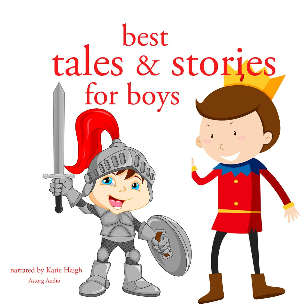 Best Tales and Stories for Boys