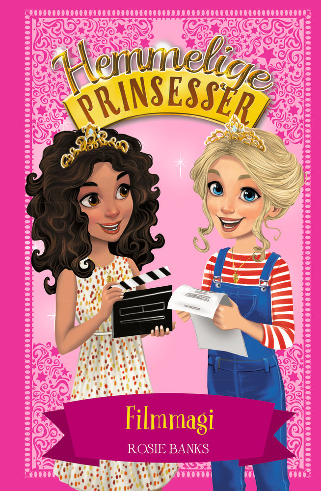 Hemmelige Prinsesser (16) Filmmagi