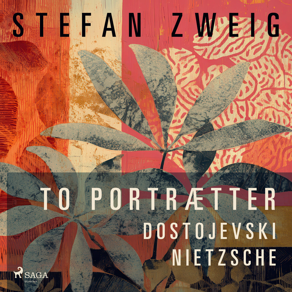 To portrætter: Dostojevski: Nietzsche