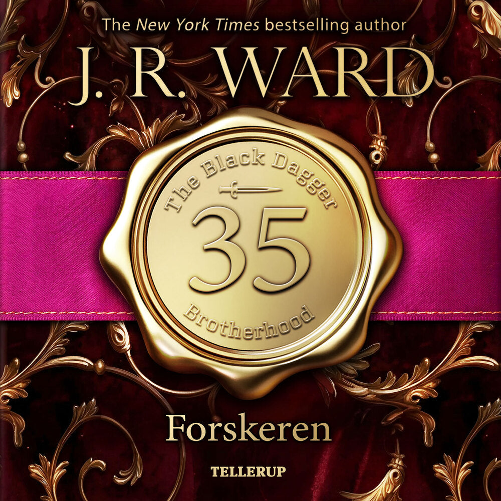 The Black Dagger Brotherhood #35: Forskeren - The Black Dagger Brotherhood