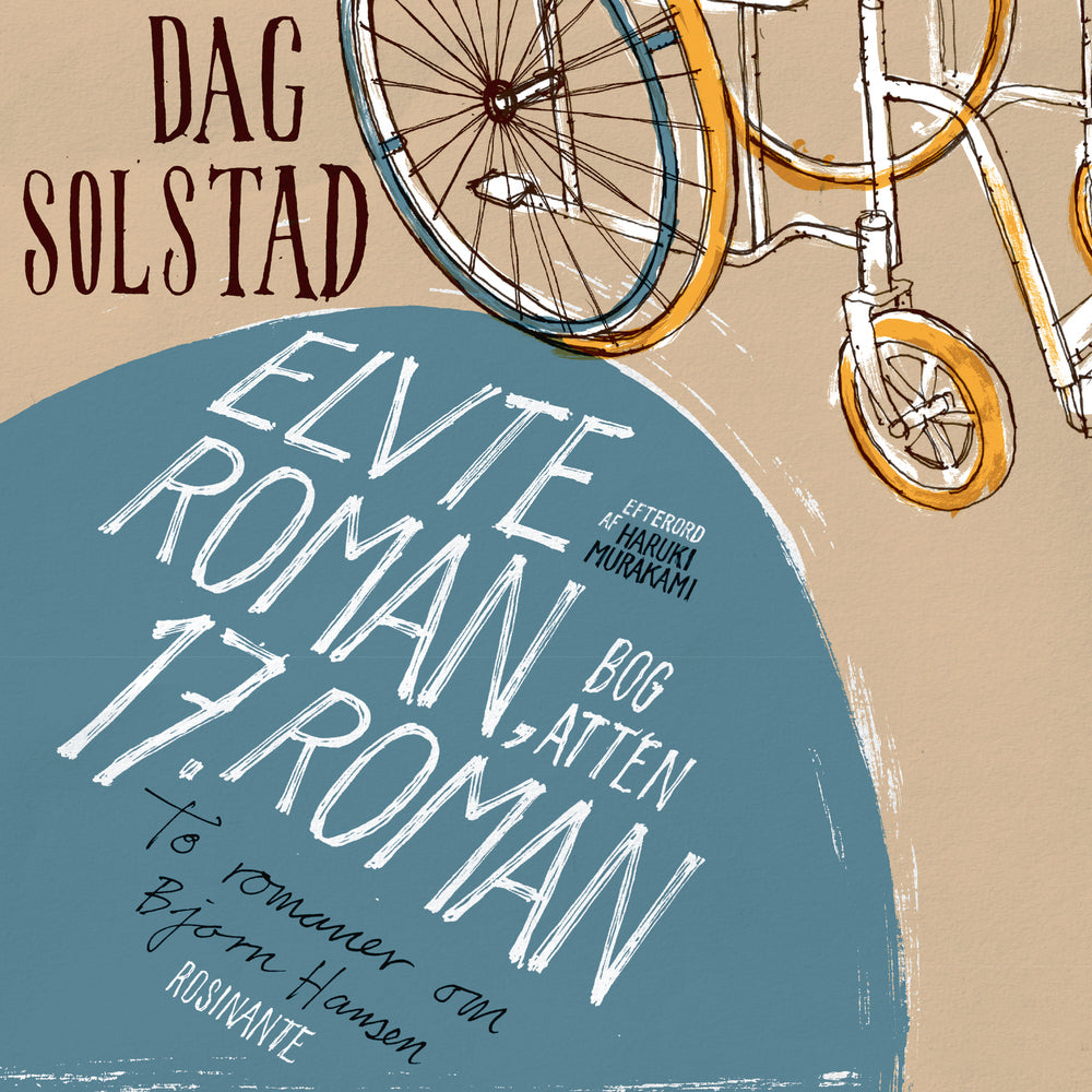 Elvte roman, bog atten/17. roman