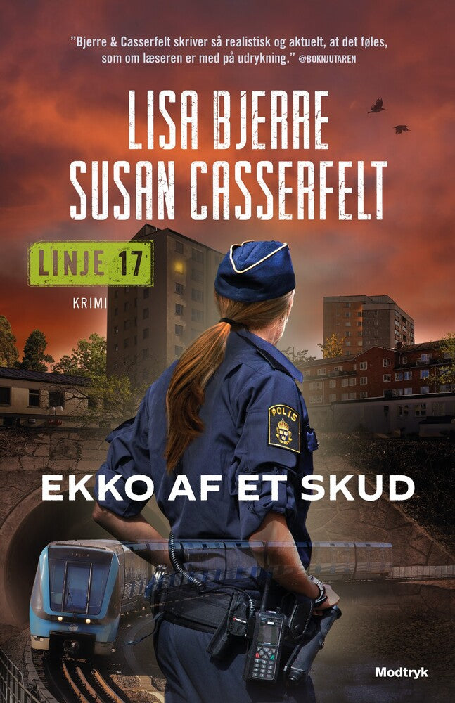 Ekko af et skud