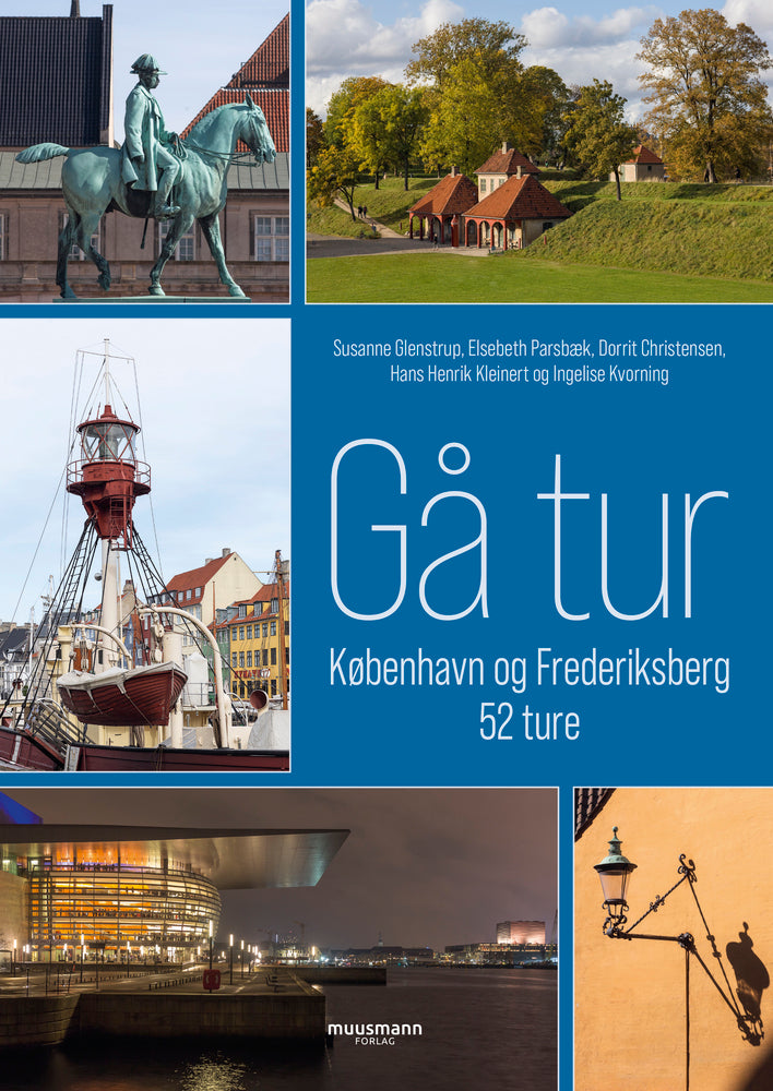 Gå tur