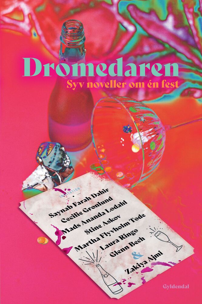 Dromedaren - syv noveller om én fest