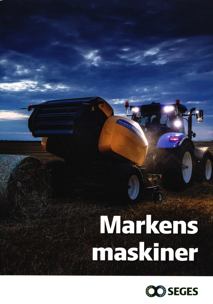 Markens maskiner