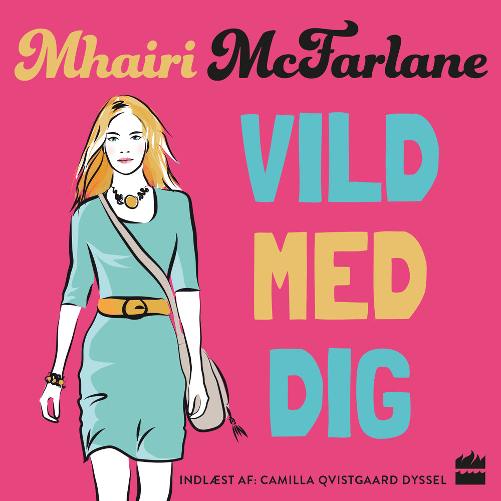 Vild med dig