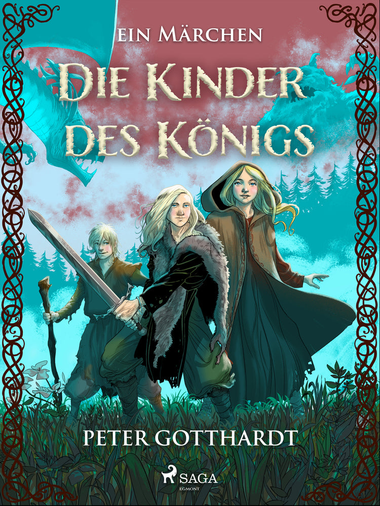 Die Kinder des Königs – ein Märchen