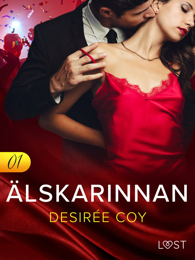 Älskarinnan 1 - Erotisk novell