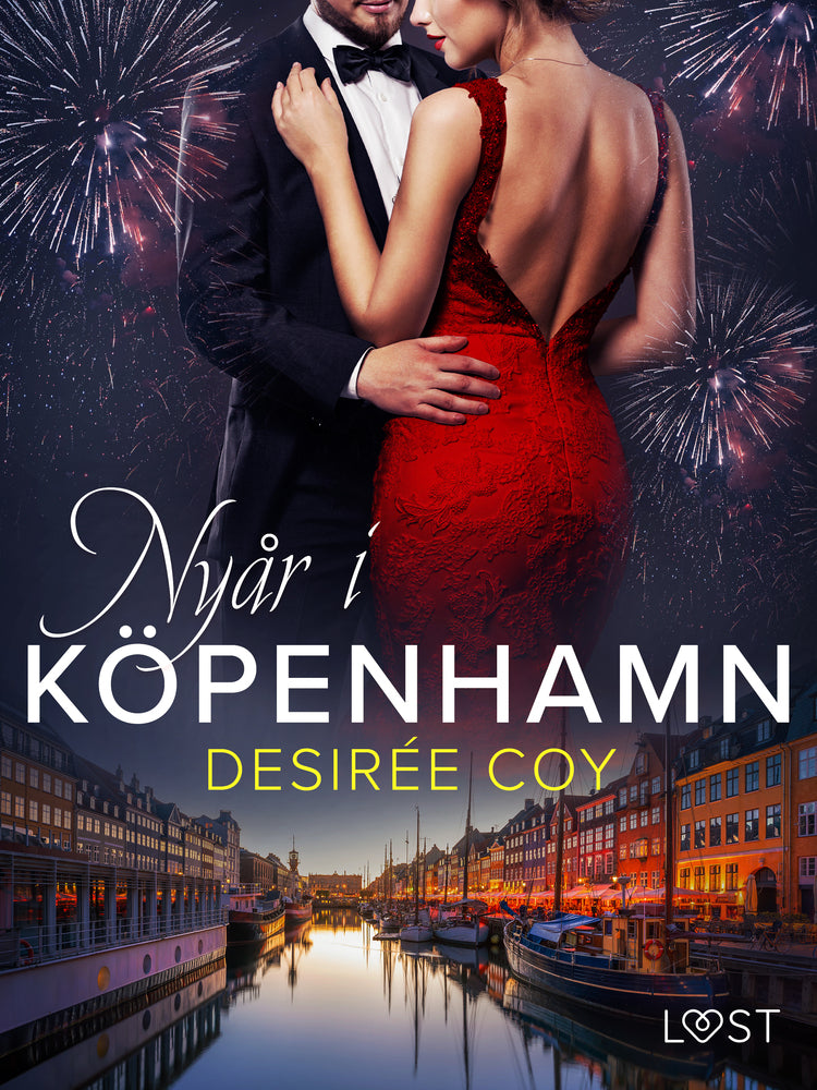 Nyår i Köpenhamn - erotisk romance