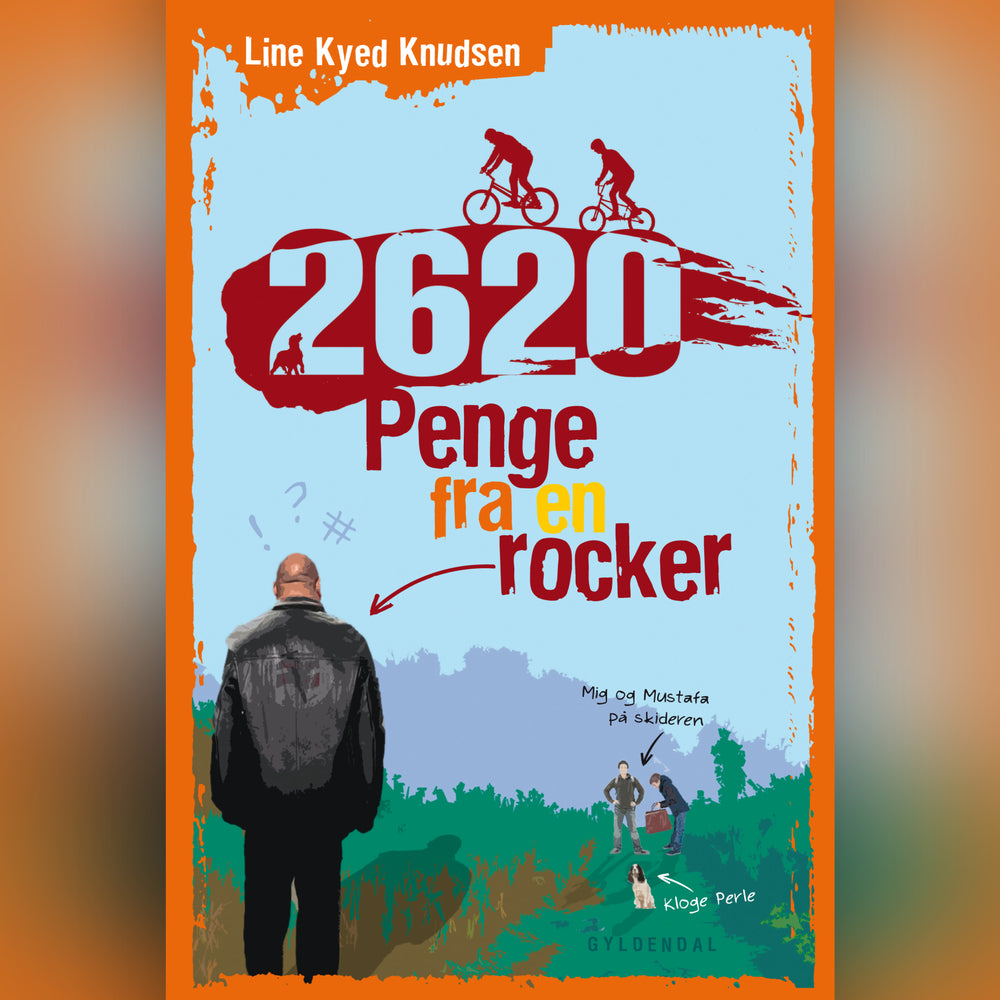 2620 1 - Penge fra en rocker
