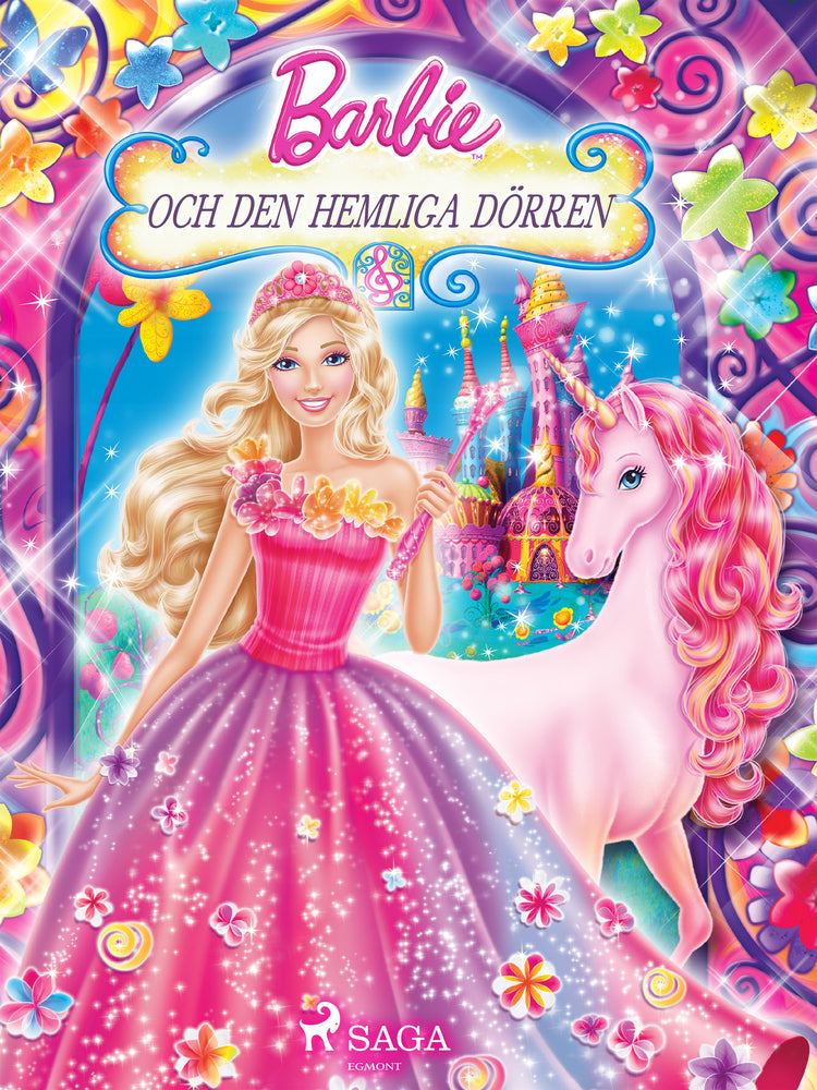 Barbie och den hemliga dörren