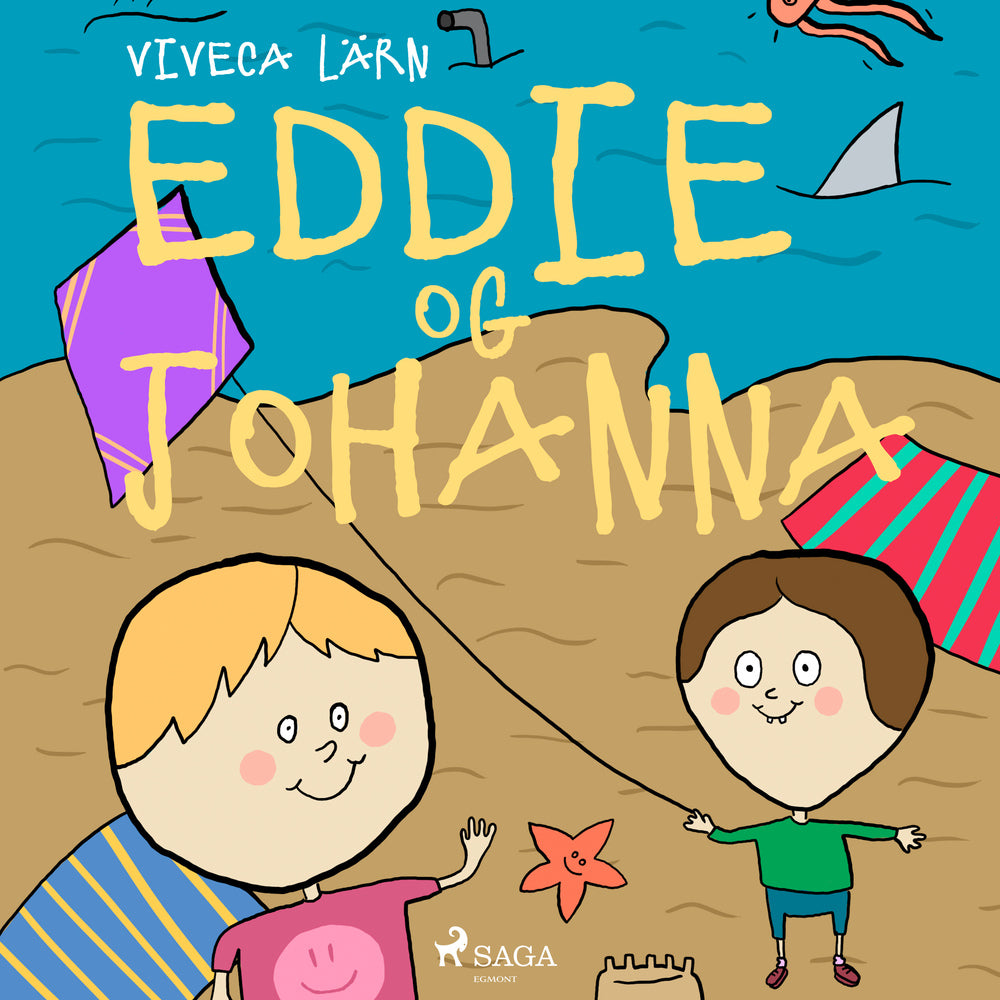 Eddie og Johanna