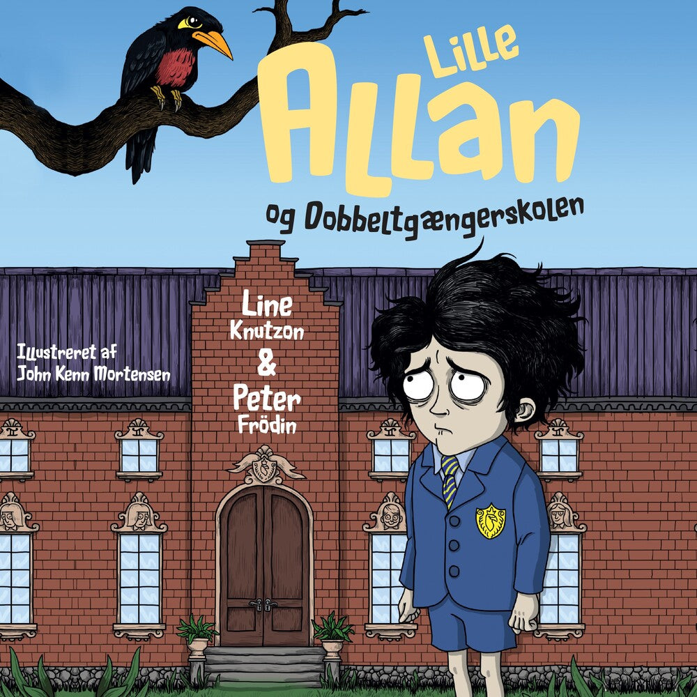 Lille Allan og dobbeltgængerskolen