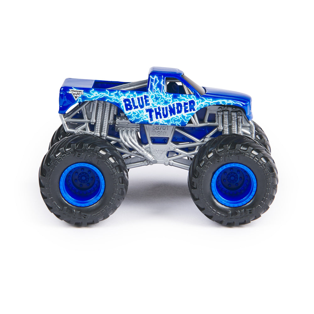 Monster Jam 1:64 metal ass