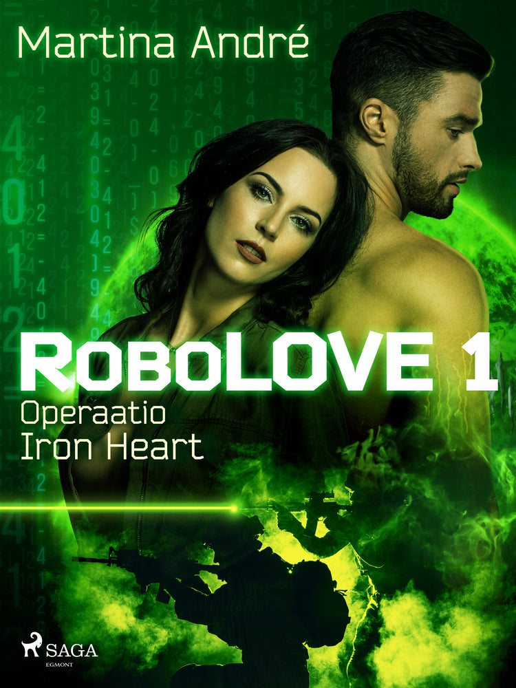 RoboLOVE #1 - Operaatio Iron Heart - RoboLOVE