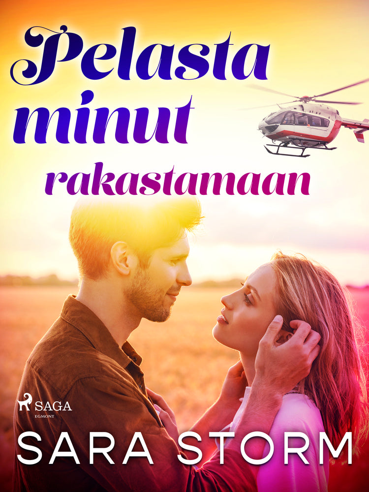 Pelasta minut rakastamaan