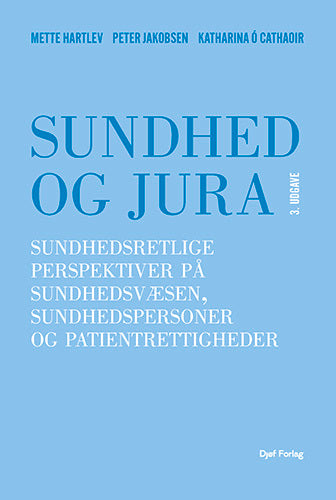 Sundhed og jura