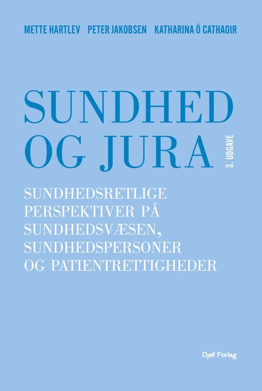 Sundhed og jura