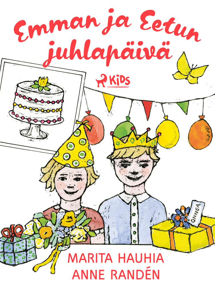 Emman ja Eetun juhlapäivä