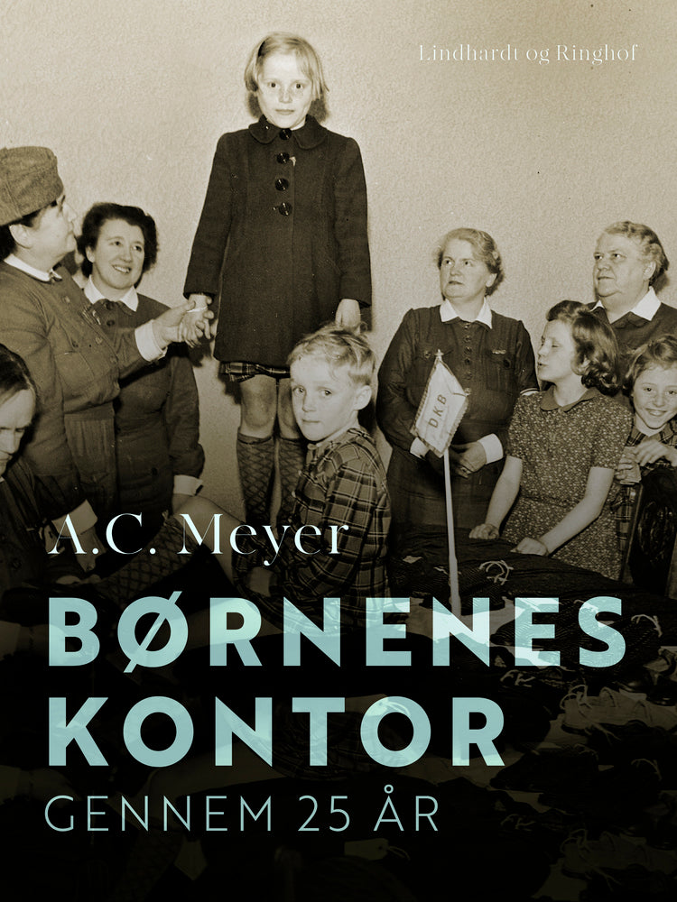 Børnenes Kontor gennem 25 år