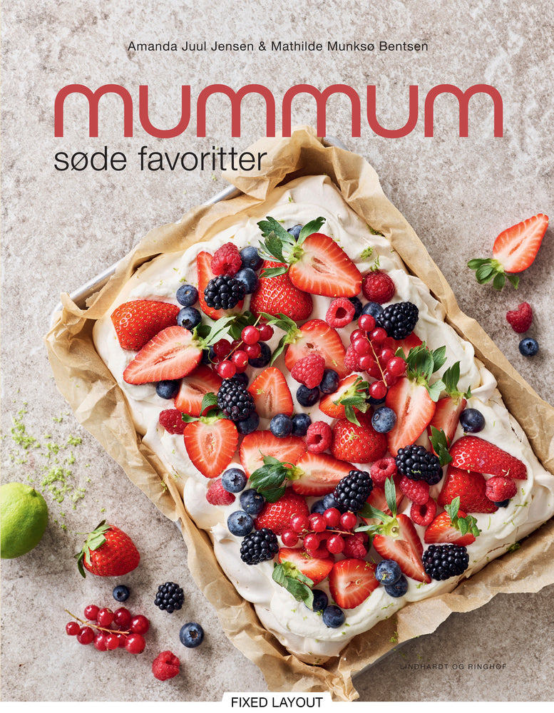 mummum - søde favoritter