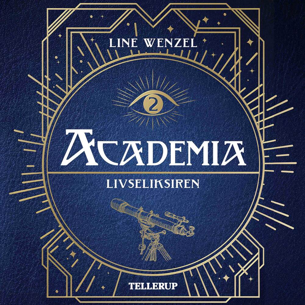 Academia #2: Livseliksiren - Academia