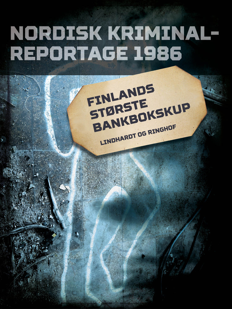 Finlands største bankbokskup