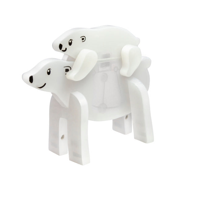 MAGNA-TILES Arctic Animals 25 stk.
